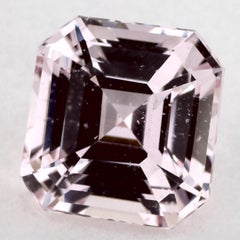 1.86 Ct Pink Sapphire Octagon Loose Gemstone (pierre précieuse en vrac)