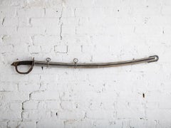 1860 Civil War Union Army Cavalry Sword