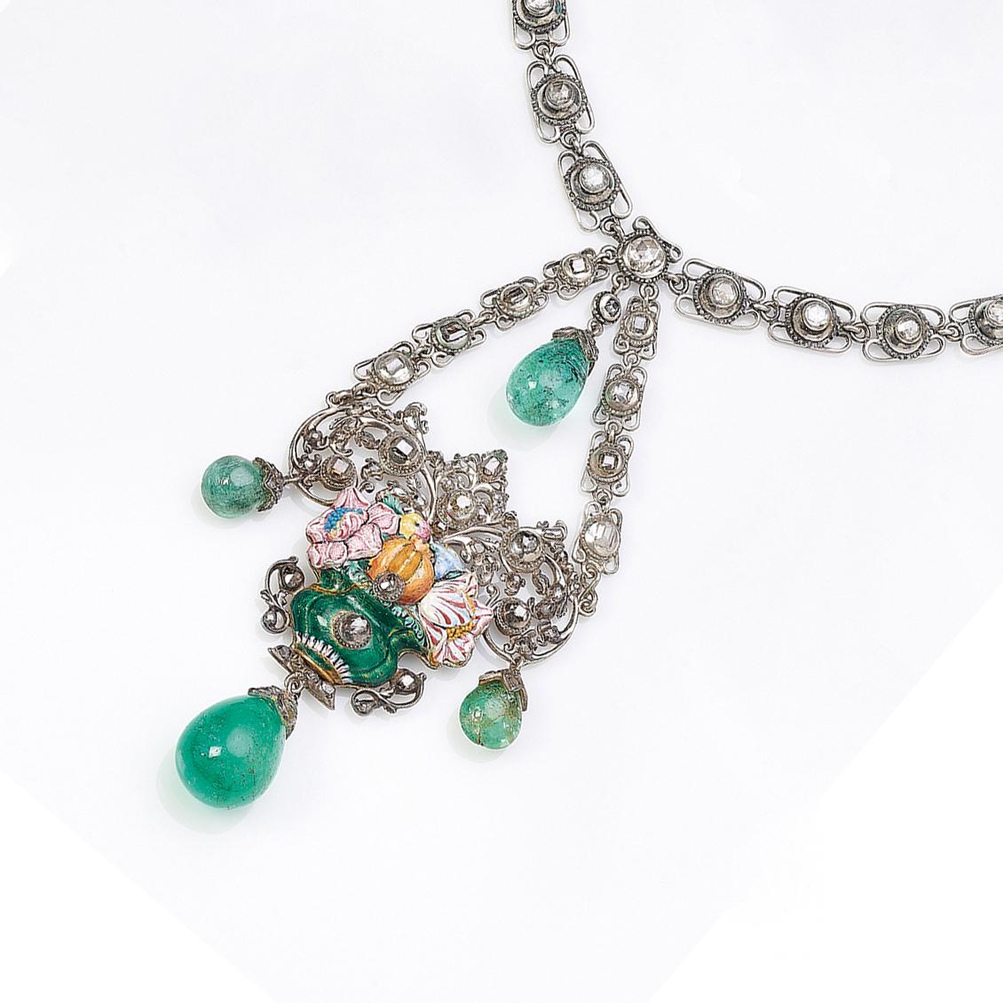 1860s jewelry