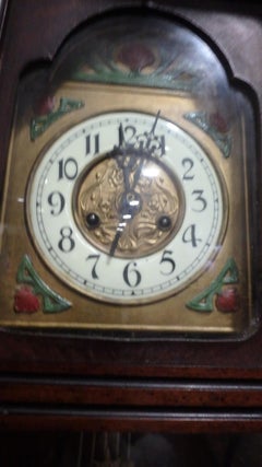 1860 Wall Clock
