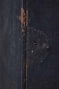 1860s-1900s Japanese Antique Drawer Chest of Drawers Cabinet Wabisabi