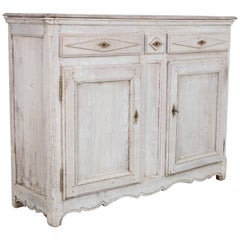 1860s French Buffet Cabinet