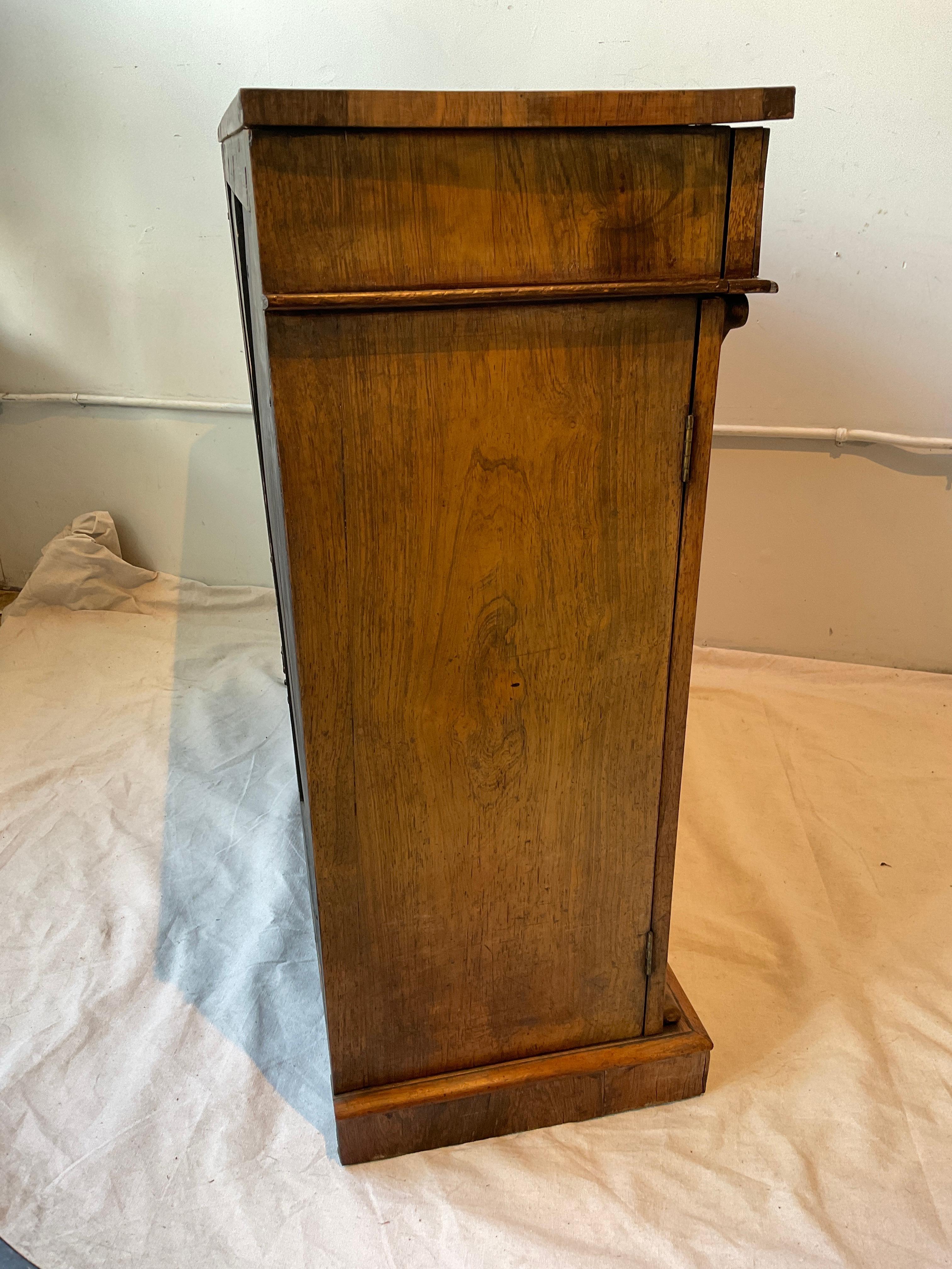 1860s  Palissandro Impero Francese  Credenza  ( Console ) in vendita 1