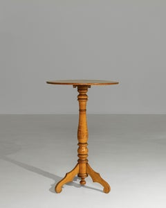 1860s French Tilt Top Table