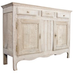 1860s French Two-Door Buffet Cabinet