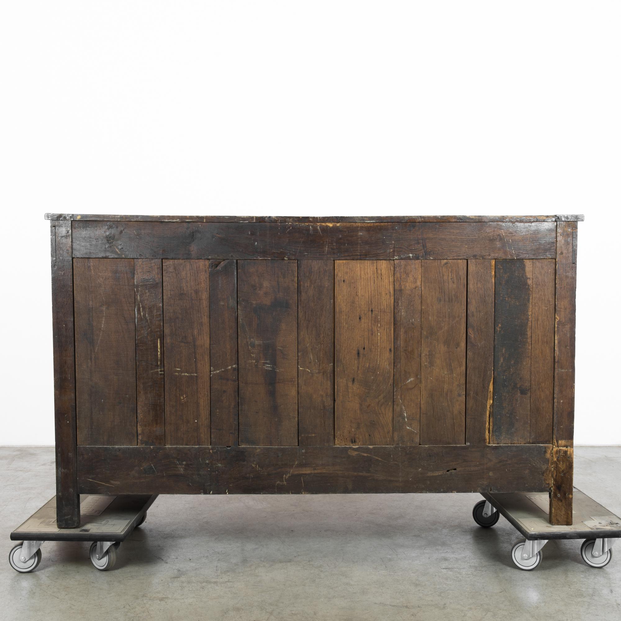 1860s French Varnished Buffet 7