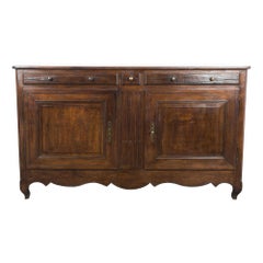 1860s French Varnished Buffet
