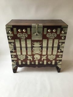 1860s Korean Chest