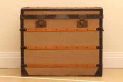 1860s Louis Vuitton Trianon Trunk - Museum Piece