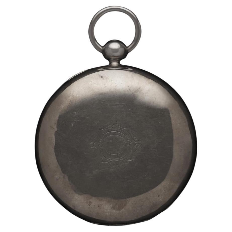1862 Waltham CIVIL WAR Watch with Soldier Provenance Same Model Given to Lincoln For Sale