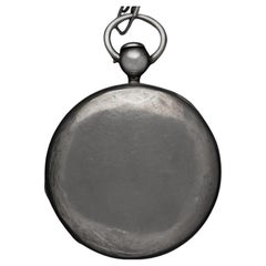 1863 Montre de poche Waltham CIVIL WAR - Même modèle que celui offert à Abraham Lincoln