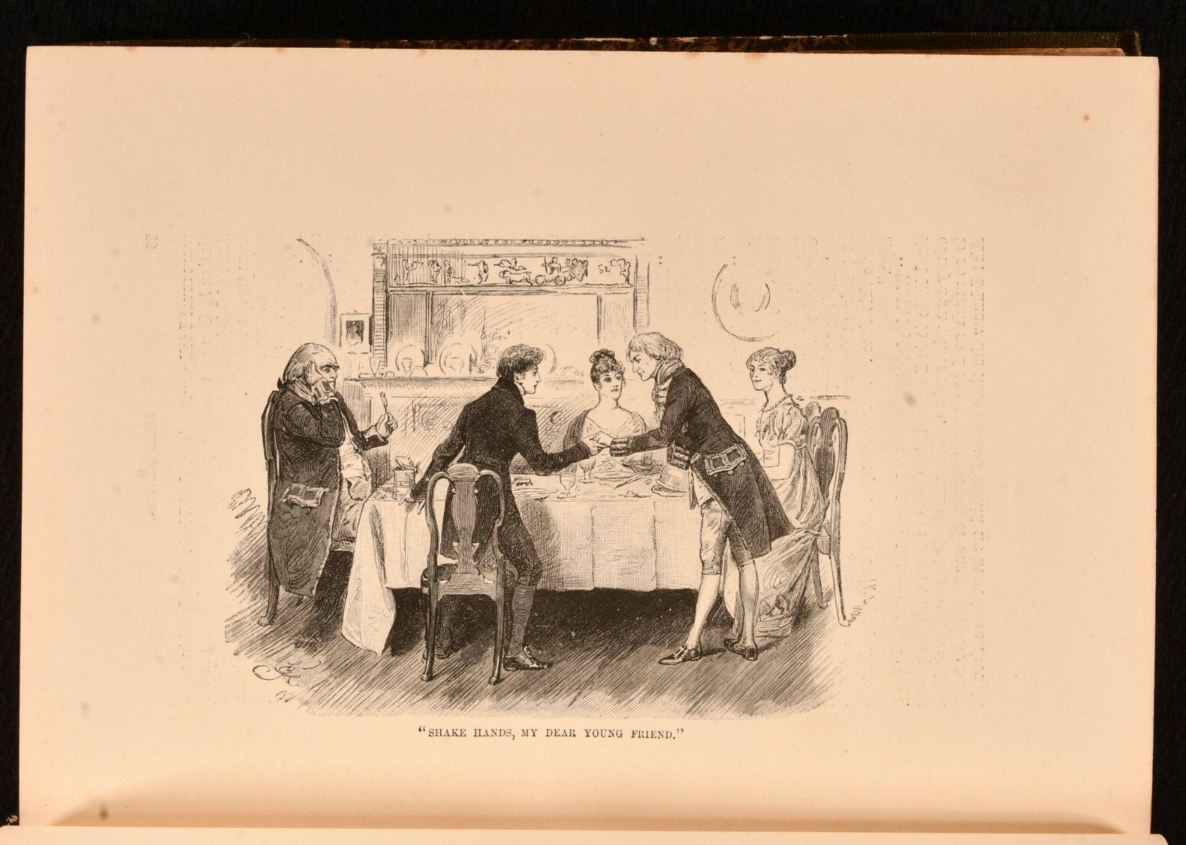 1864-96 The Works of R. D. Blackmore in vendita 5