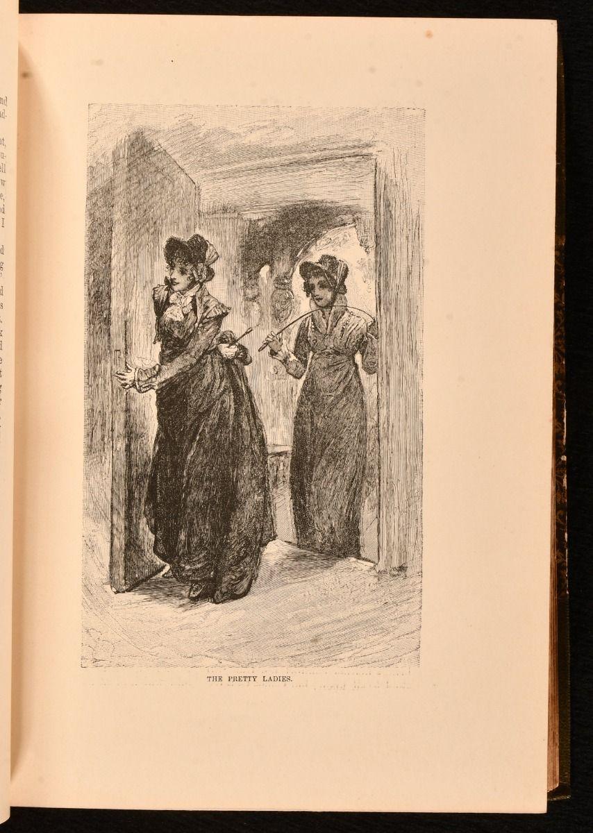 1864-96 The Works of R. D. Blackmore in vendita 6