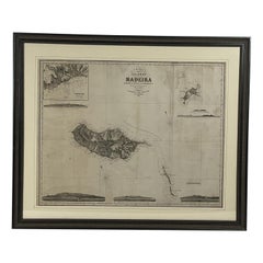 Les îles de Madère en 1865