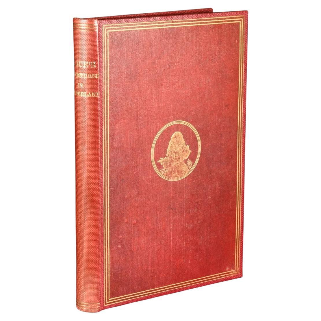 1867 Les Aventures d'Alice au pays des merveilles