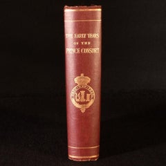 1868 Die frühen Jahre Seiner Königlichen Hoheit des Prinzgemahls