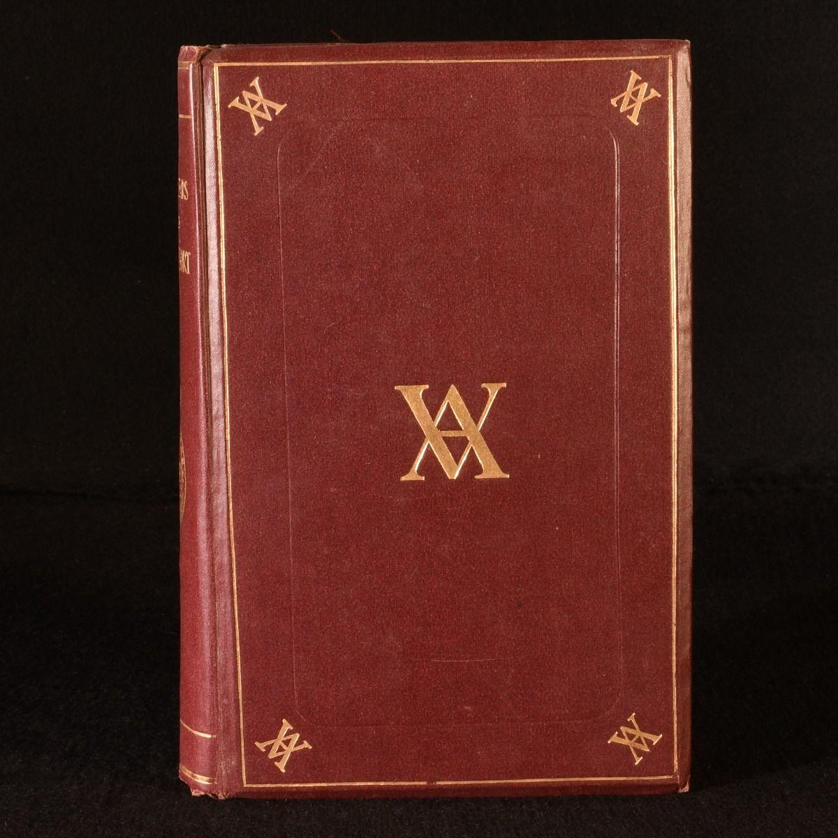 Britannique 1868 Les premières années de Son Altesse Royale le Prince Consort en vente