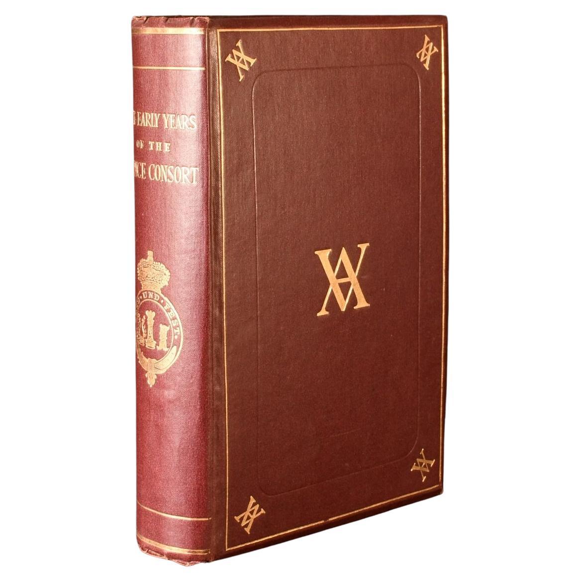 1868 Les premières années de Son Altesse Royale le Prince Consort