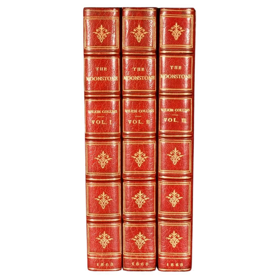 1868 Der Mondstein