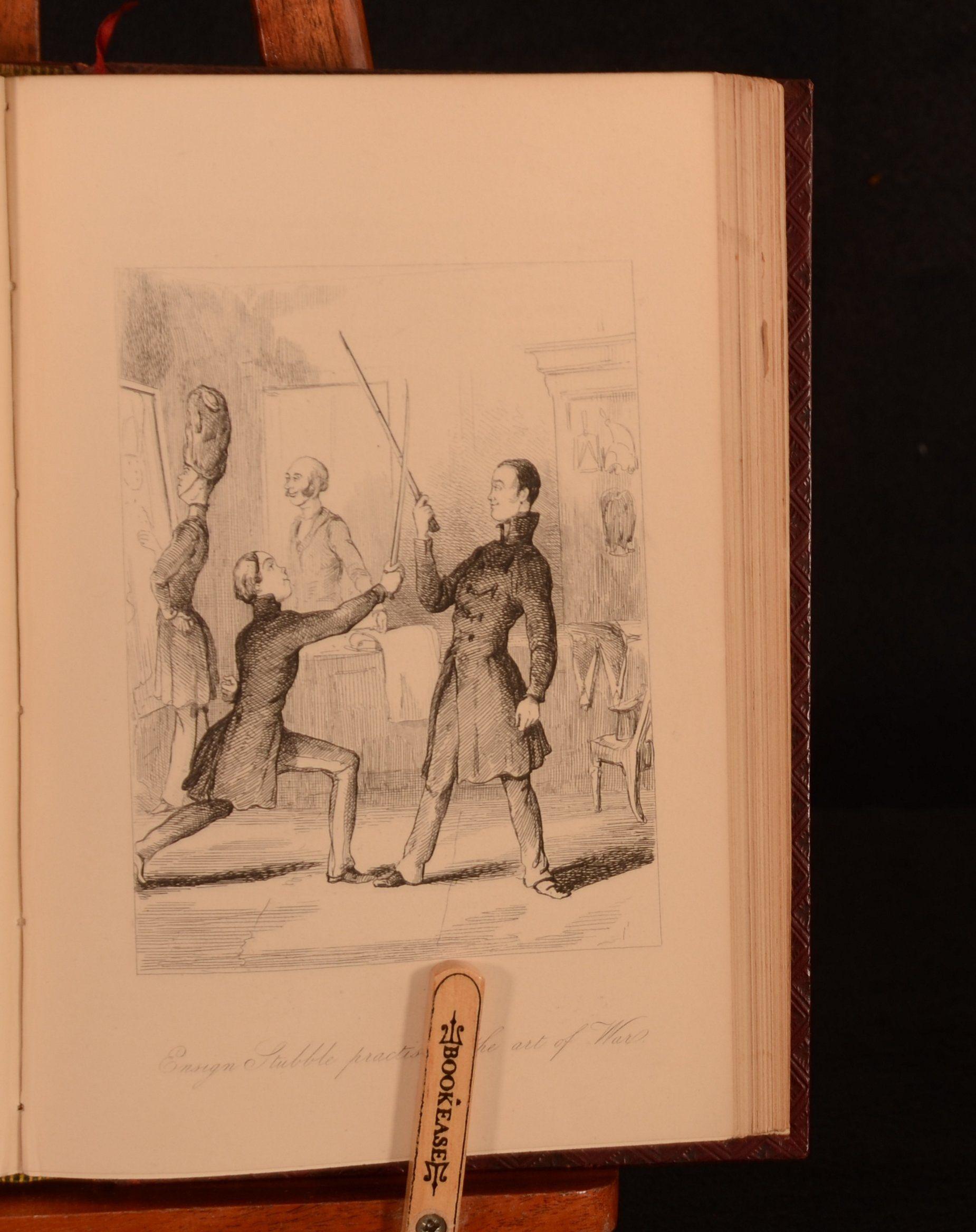 1869-86 I romanzi di William Makepeace Thackeray in vendita 9