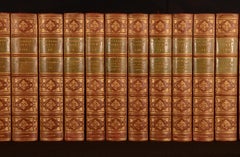 1869-86 Die Romane von William Makepeace Thackeray