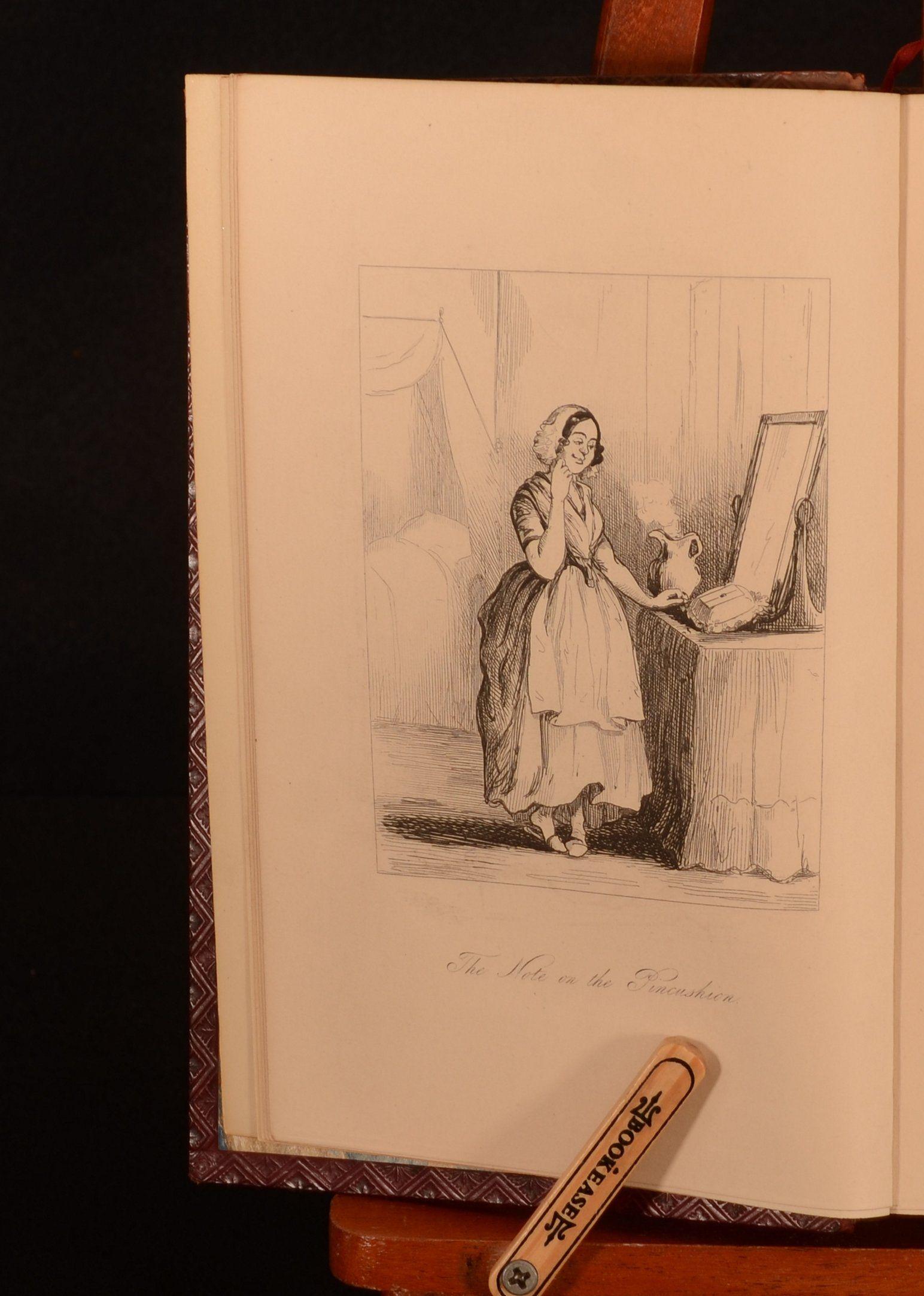 1869-86 I romanzi di William Makepeace Thackeray in vendita 2