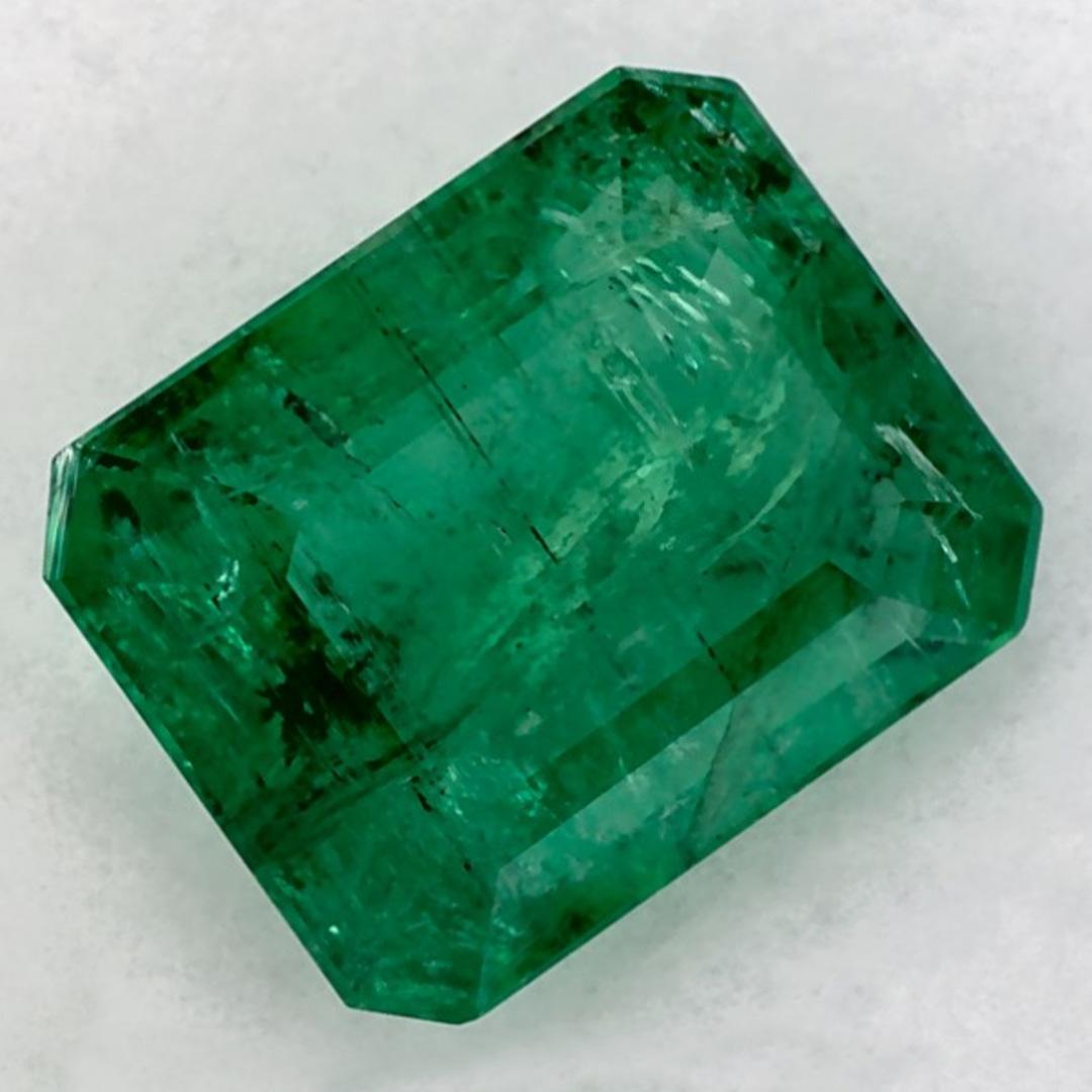 emerald color range