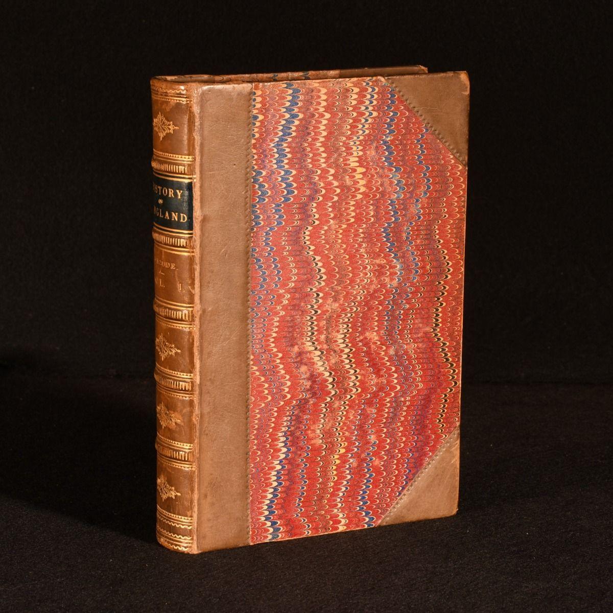 Britannique [1870]-1883 L'histoire de l'Angleterre, Les Anglais en Irlande, Brèves études en vente