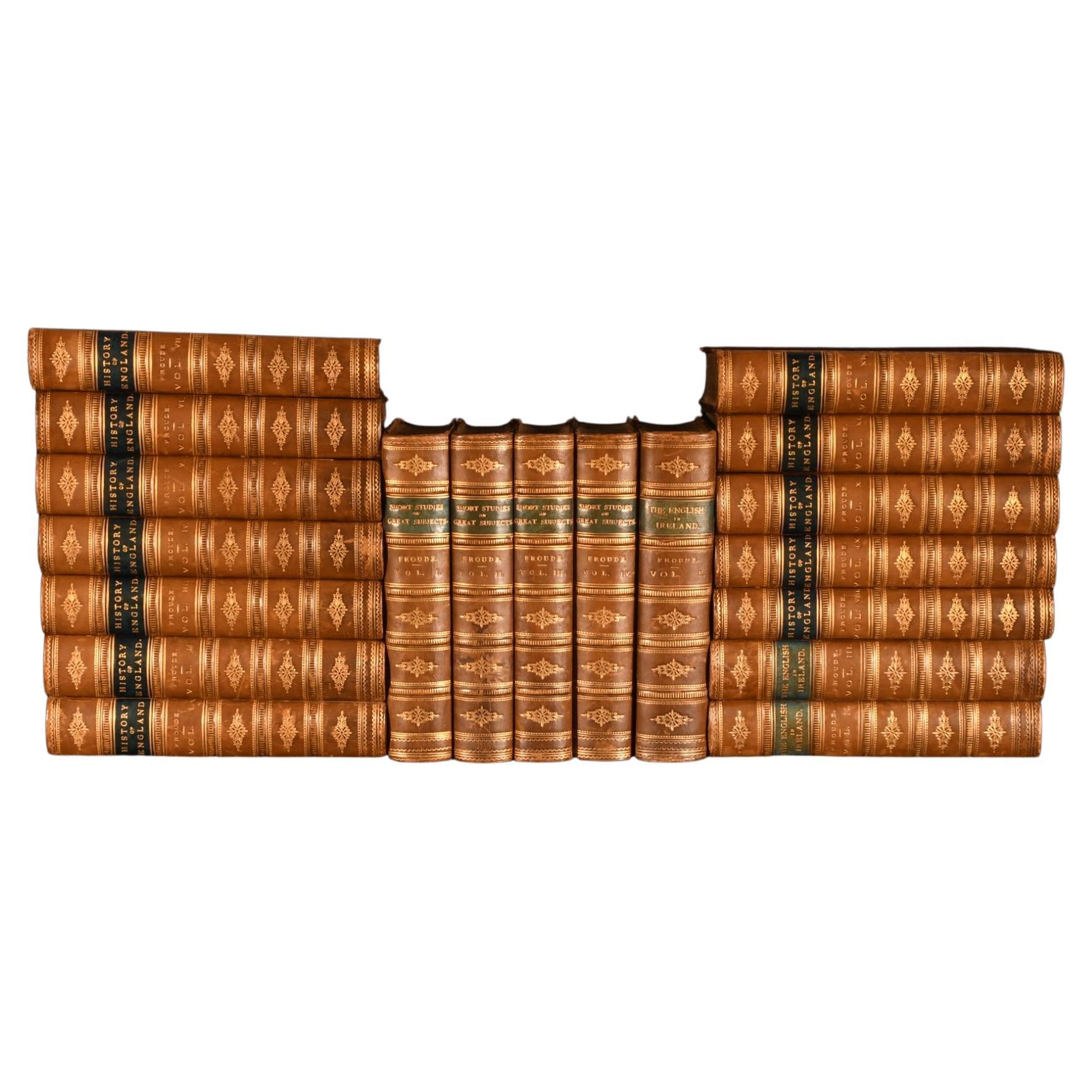 [1870]-1883 L
histoire de l
Angleterre, Les Anglais en Irlande, Brèves études