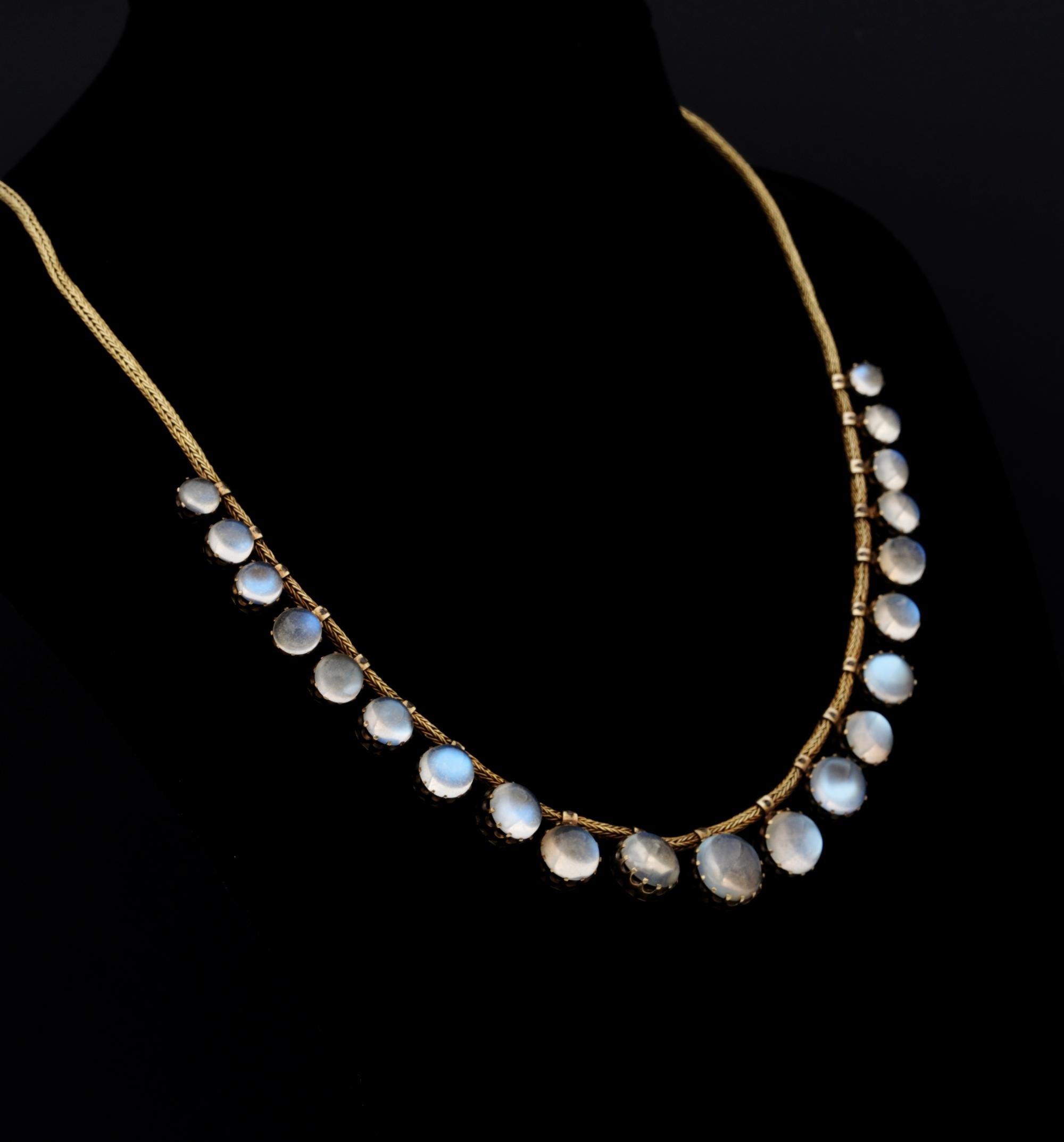 classy simple diamond necklace designs
