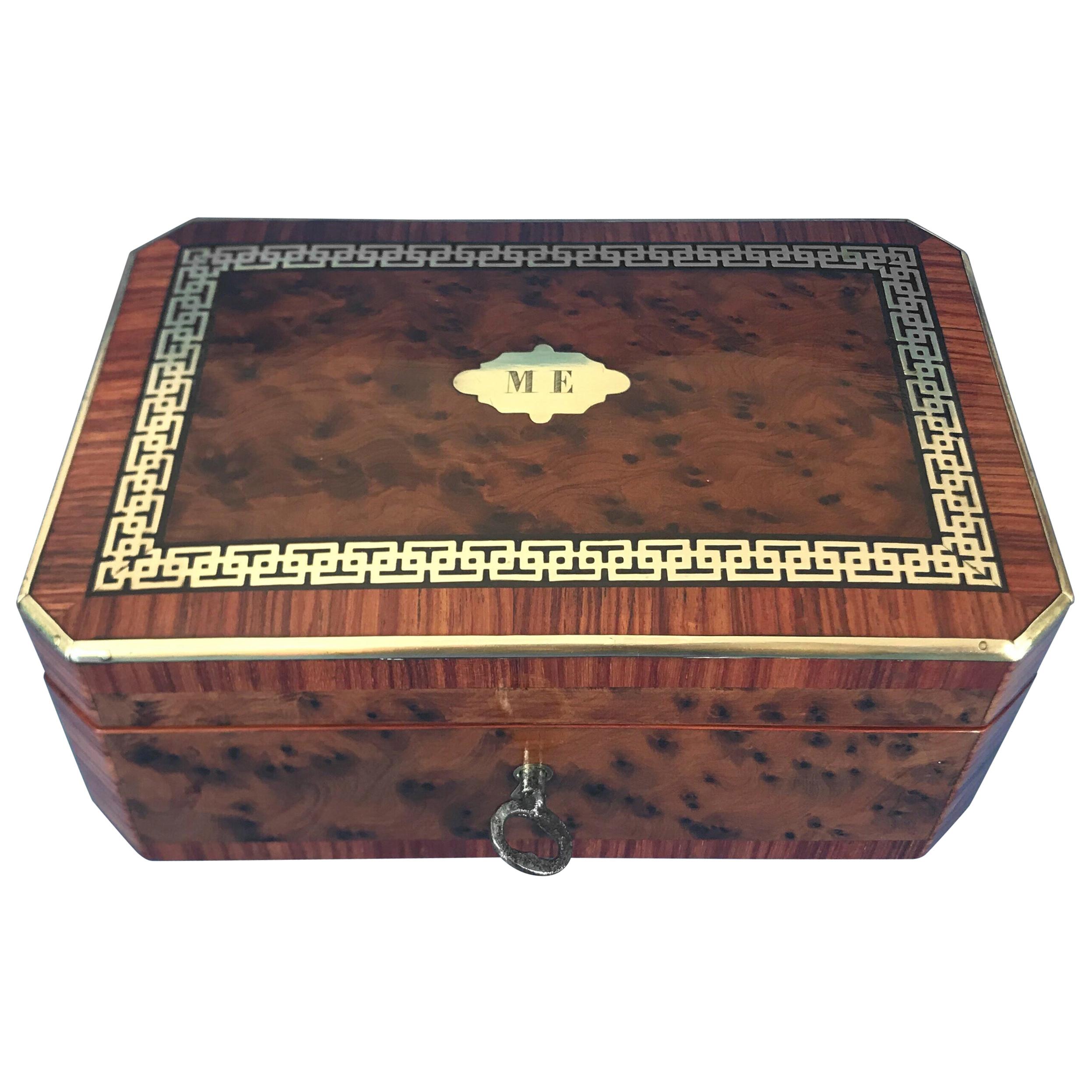 Antique Decorative Boxes For Sale at 1stdibs Page 5