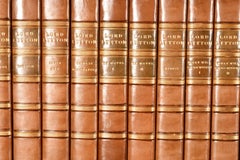 1870 Lord Lytton's Works