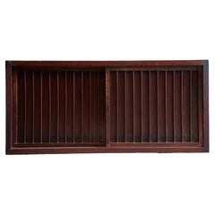 1870s-1900s Japanese antique Mizuya tansu chest sideboard wabi sabi primitive