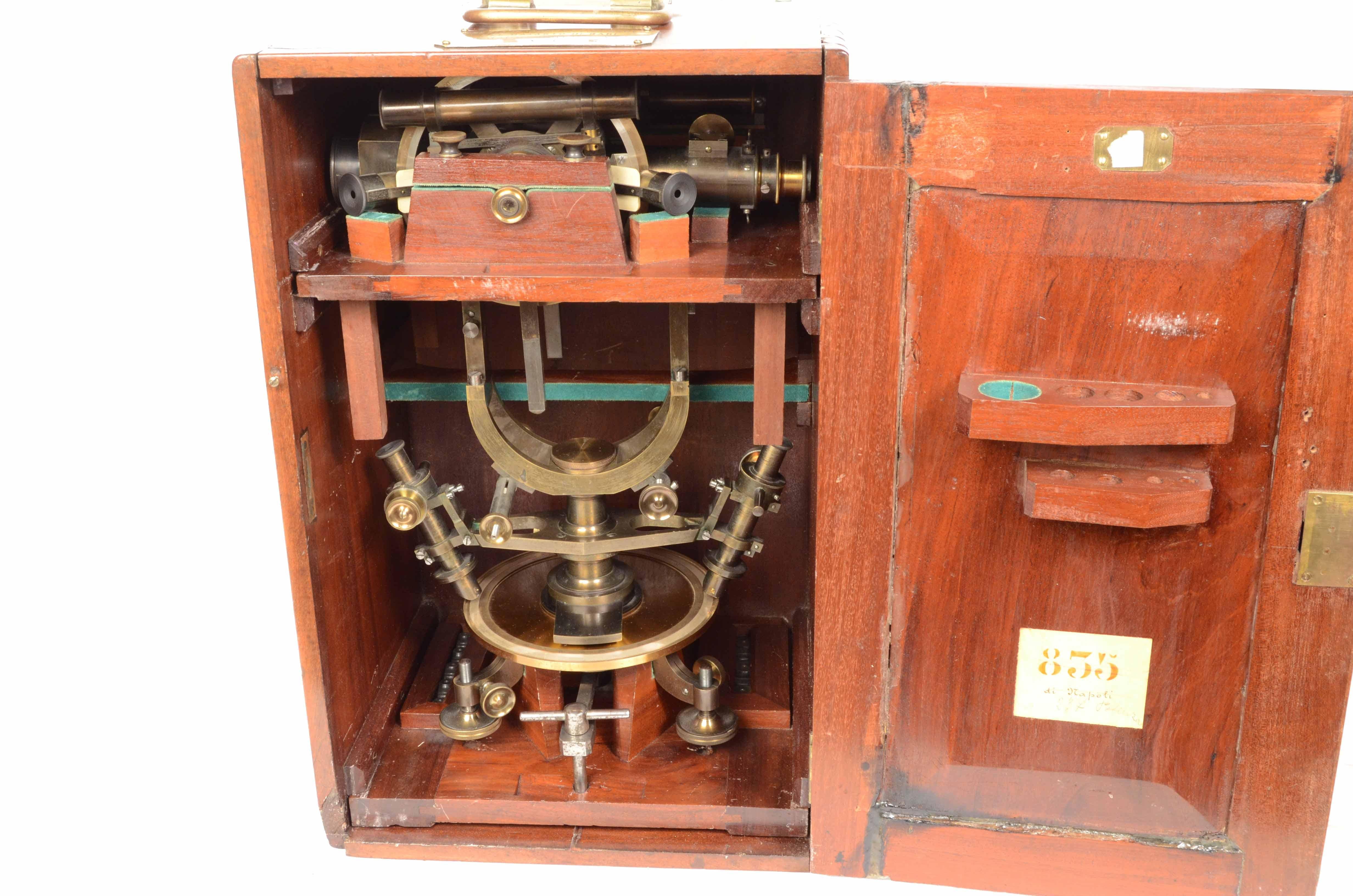 theodolite antique