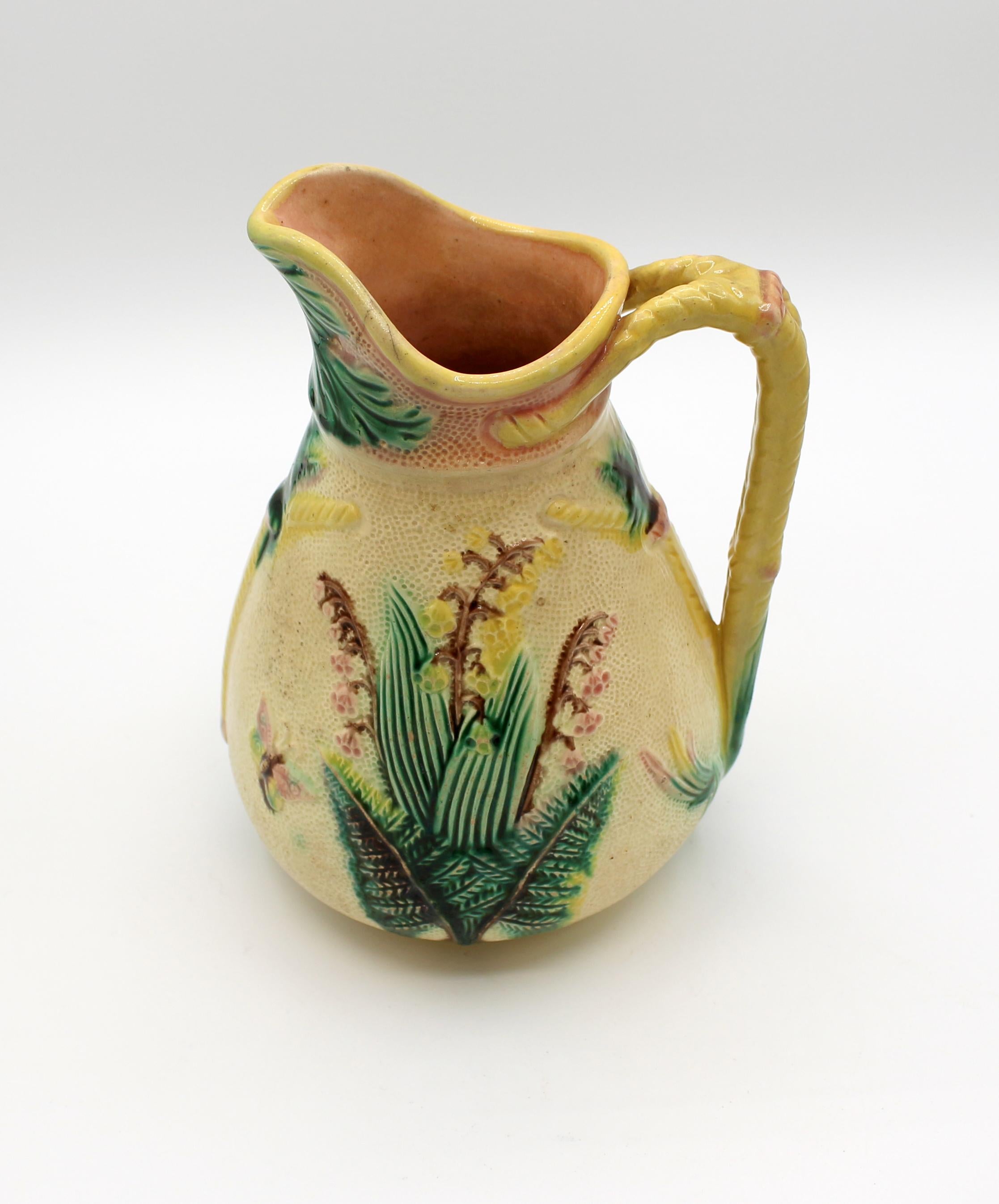 antique pitchers value
