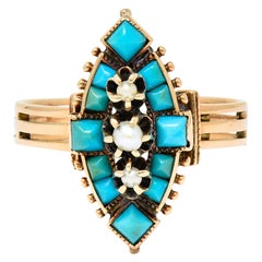 Late 19th Century Rings