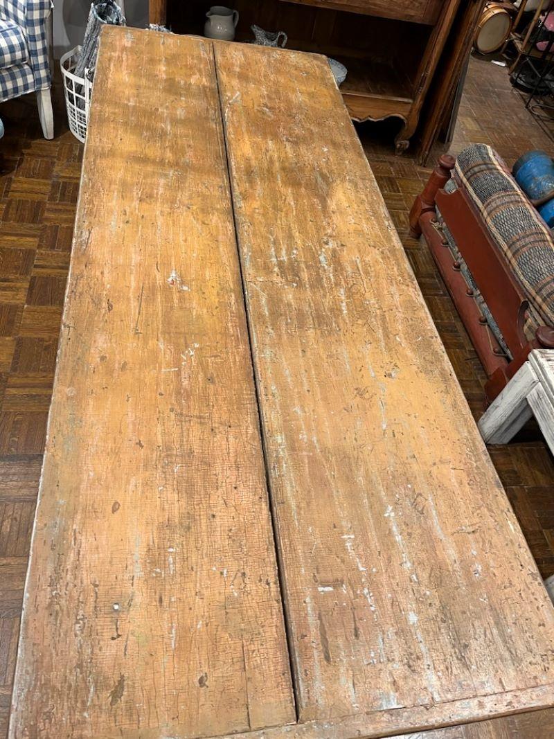 Americano Tavola del raccolto del 1870 dalla Pennsylvania in vendita