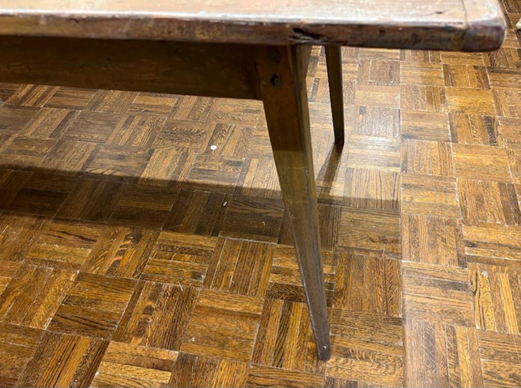 XIX secolo Tavola del raccolto del 1870 dalla Pennsylvania in vendita