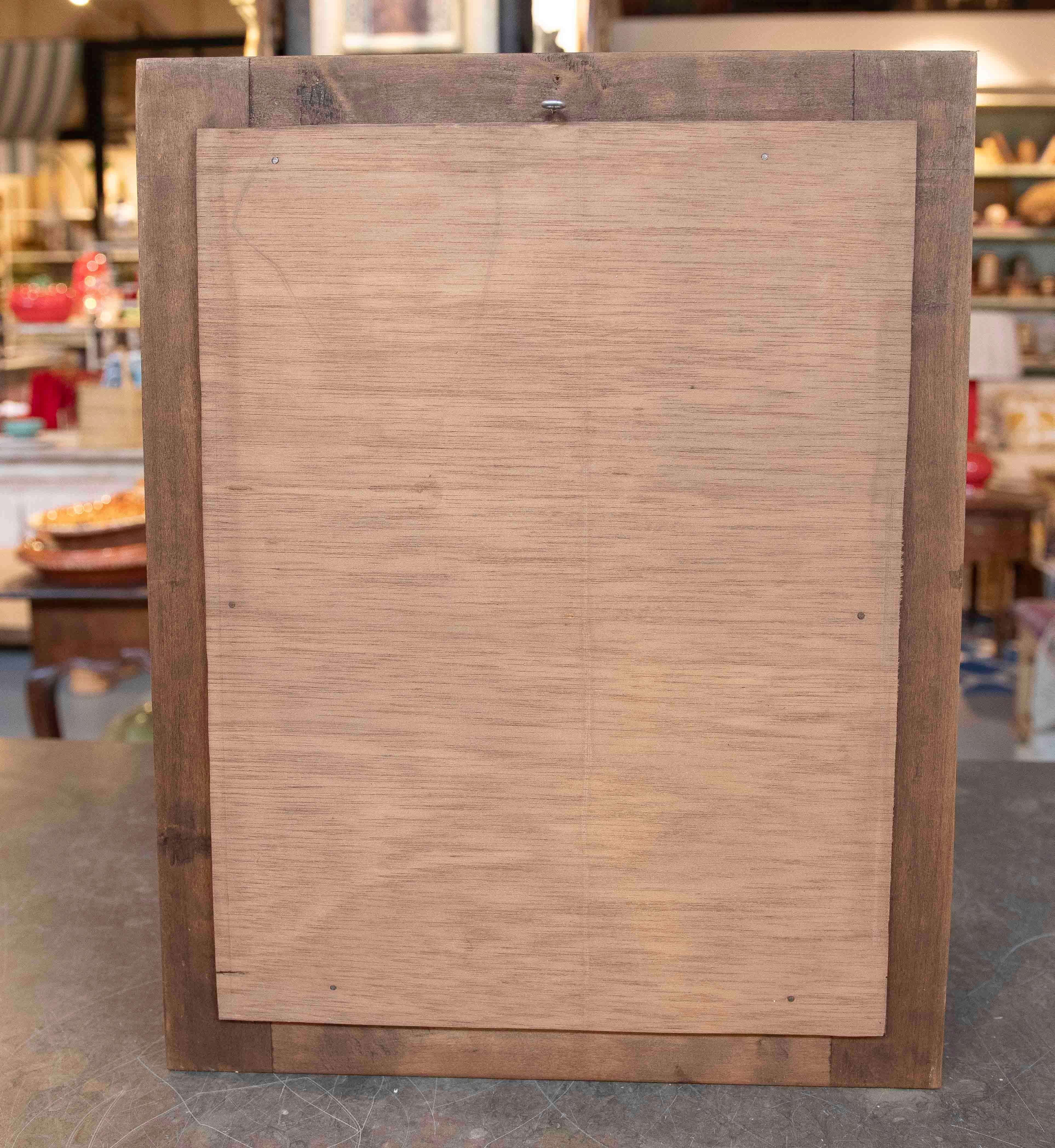 1870s Modèle de l'Alhambra, polychrome avec cadre en marqueterie, style Nasride en vente 9