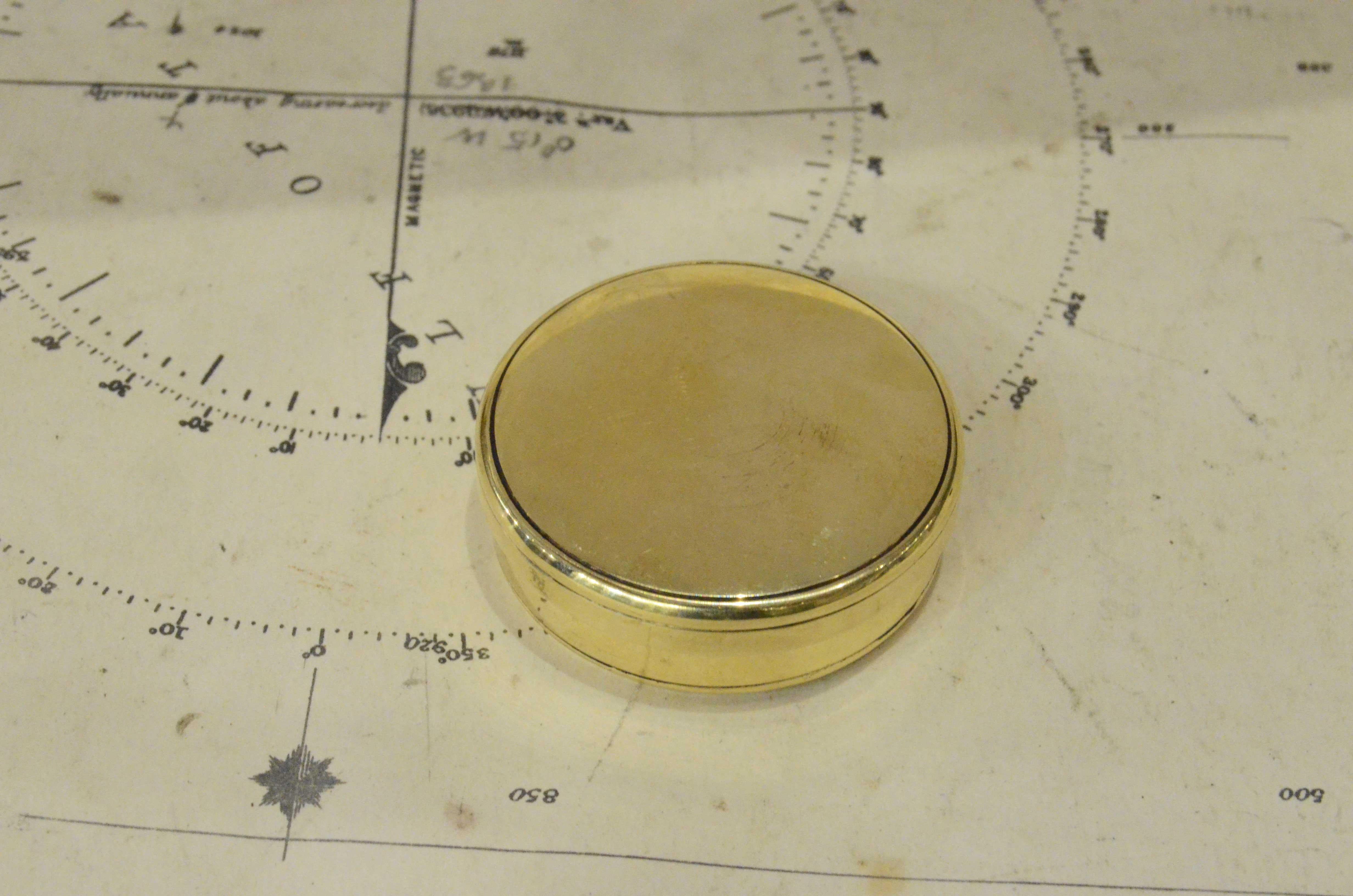 how did the magnetic compass help the age of exploration