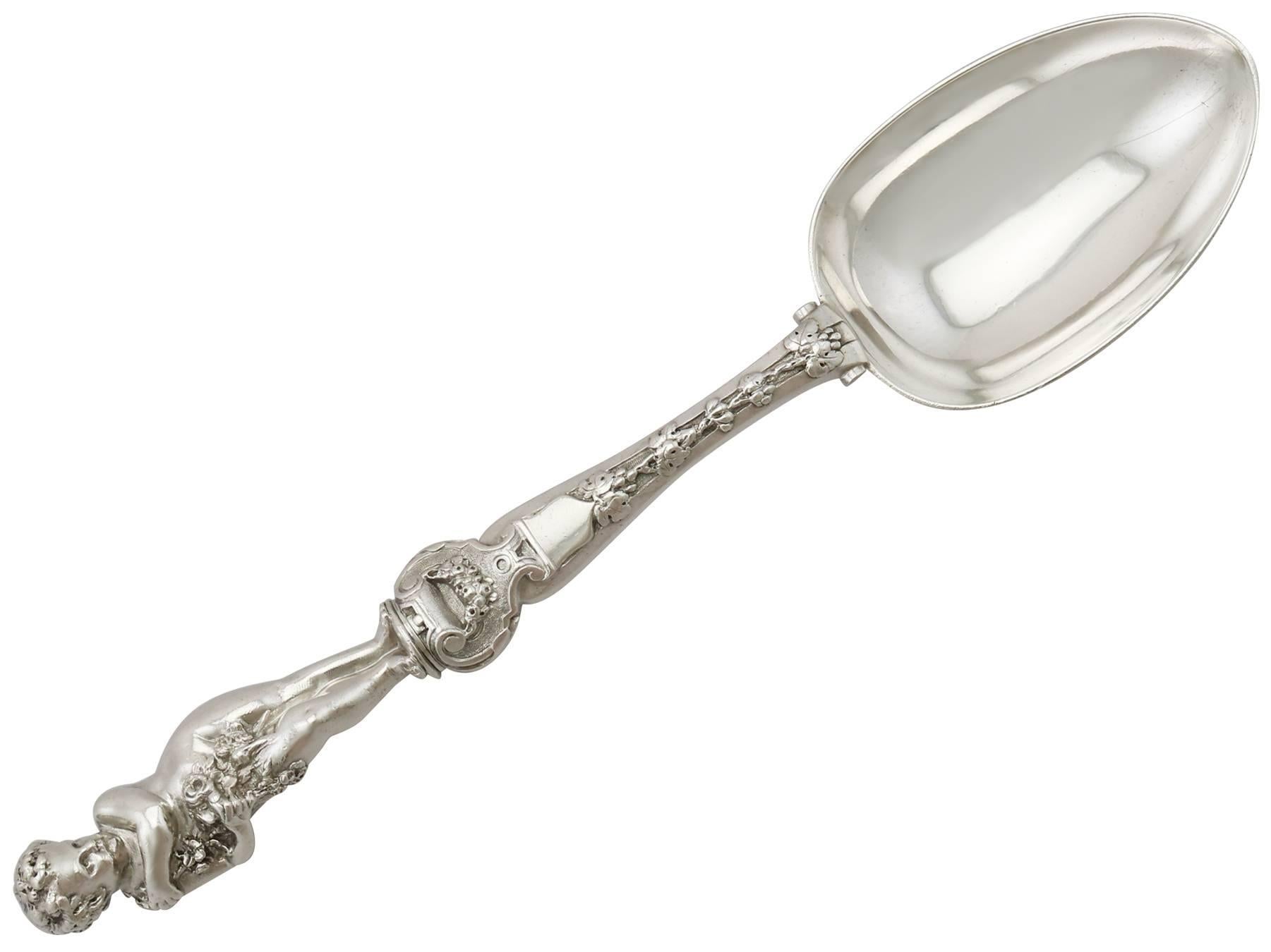 victorian spoons