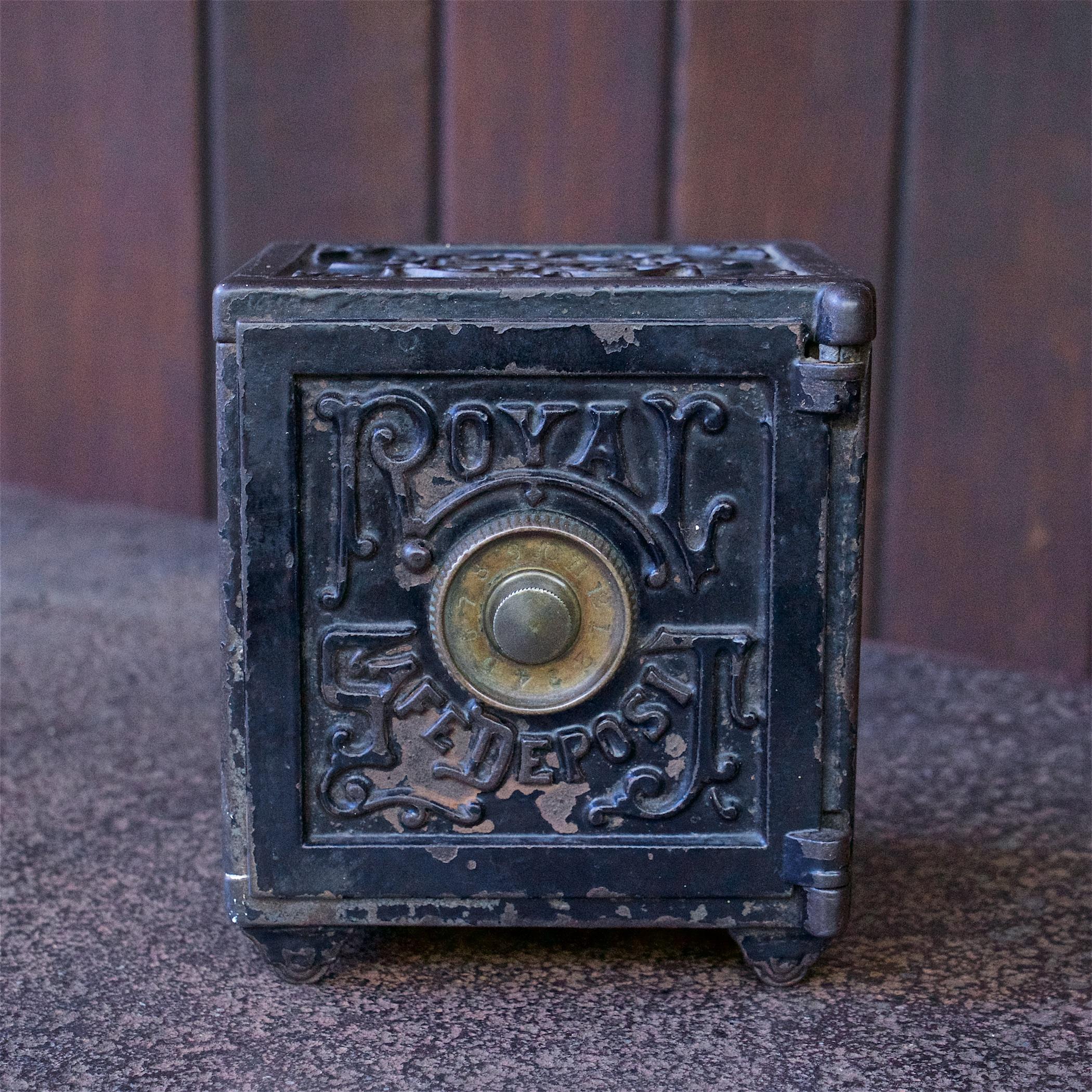 royal safe deposit boxes