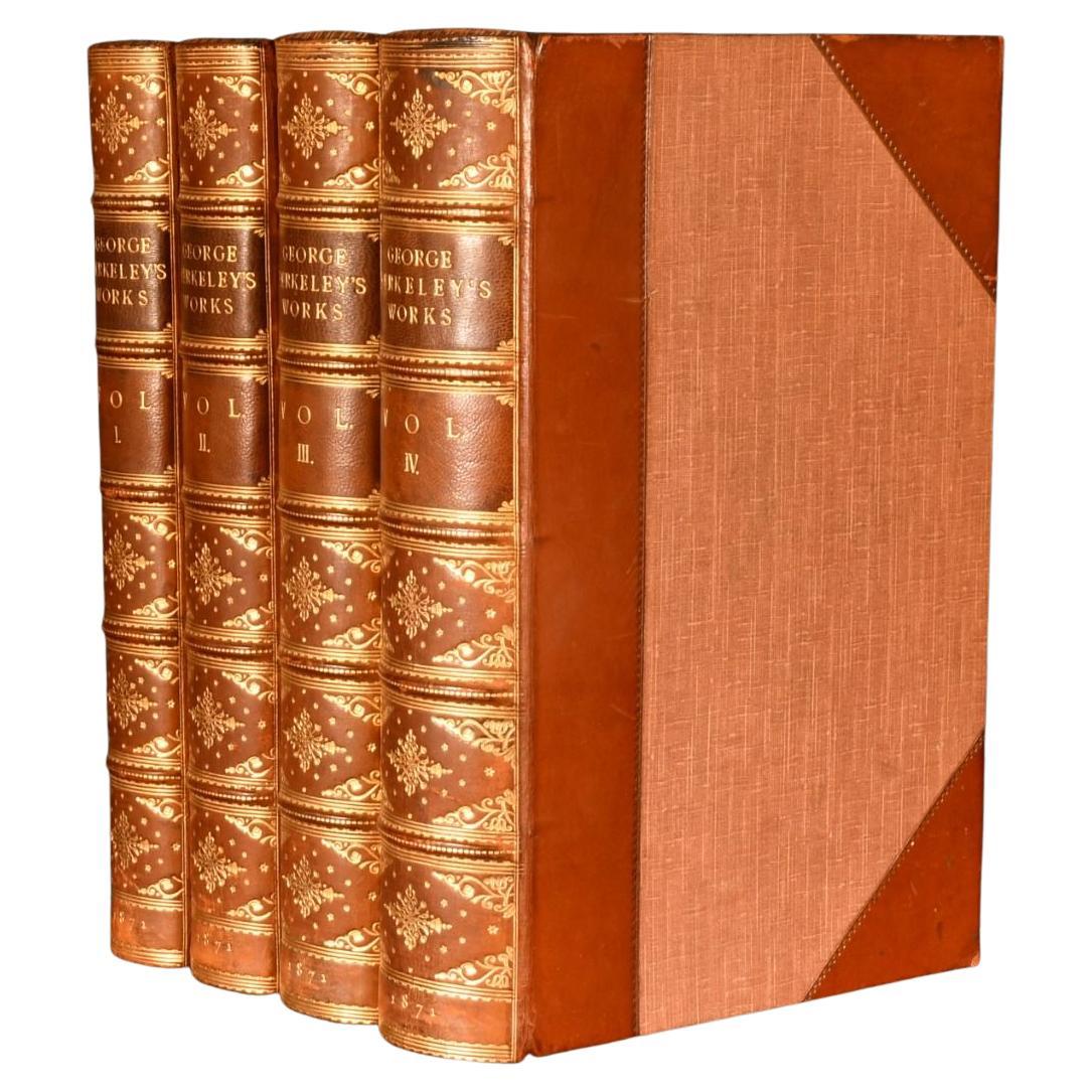 1871 The Works of George Berkeley