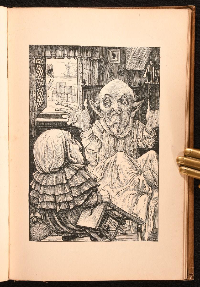 1876 La chasse au Snark ; vœux de Pâques à tous les enfants qui aiment 