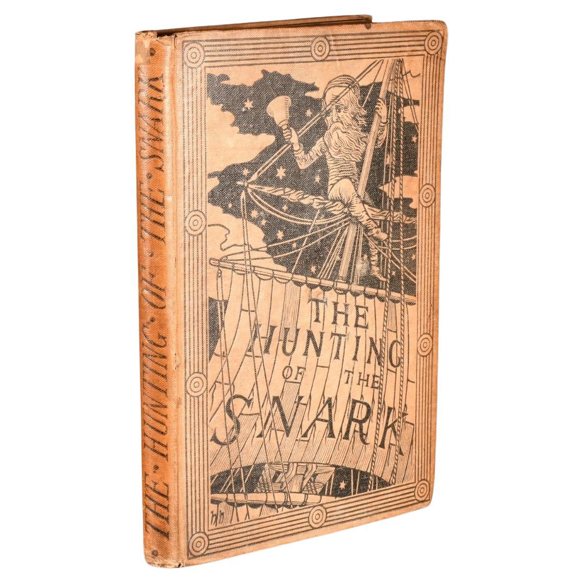 1876 La chasse au Snark ; vœux de Pâques à tous les enfants qui aiment "Alice". en vente