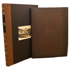 1877 "Atlante geologico e geografico del Colorado" di F. V. Hayden