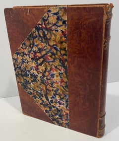 1878 Os Lusiadas Luiz de Camoes French Portuguese Illustrated