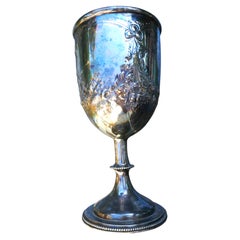 1879 Pigeon Shooting Cup Winner: T Ford
