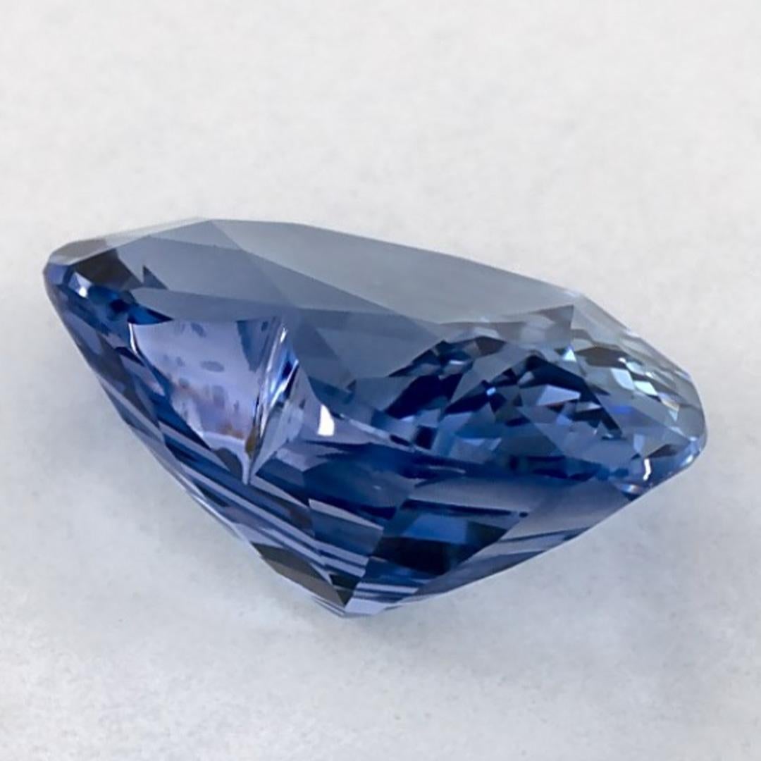 Gemma sciolta con cuore di zaffiro blu da 1.88 carati In condizioni Nuovo in vendita a Fort Lee, NJ