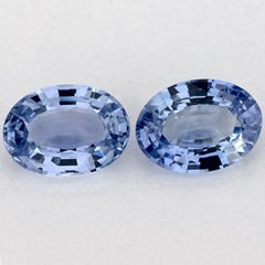 1.88 Ct Blue Sapphire Oval Loose Gemstone